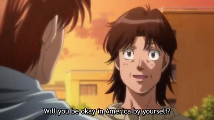 Hajime no Ippo: Rising - Episode 9 [ Eng Subs ]