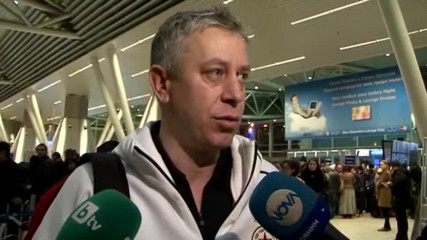 Милко Георгиев: Като си в ЦСКА трябва да мислиш само за първото място
