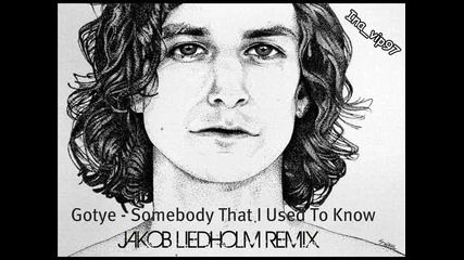 Gotye - Somebody That I Used To Know