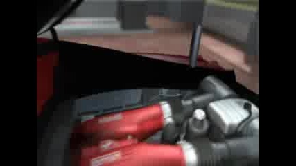 Ferrari F430 Animation