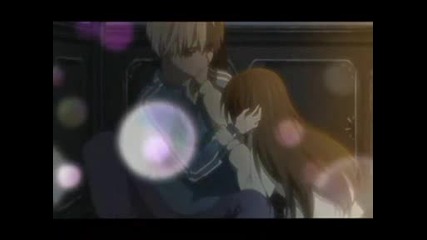Vampire Knight Zero & Yuuki