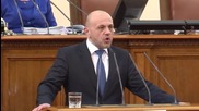 Дончев обеща помощ за селата при кандидатстване за европари
