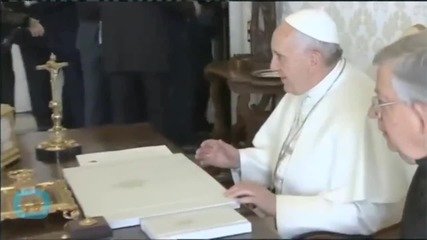 Pope Praises Water as 'most Essential Element for Life,' Wants Protection and Access for All