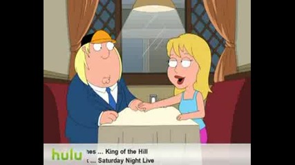 Family Guy Chris Date