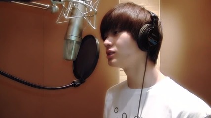 Sungjae (btob) - Etude of Memory (by Kim Dong Ryul) + бг превод