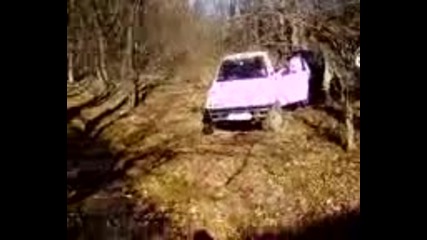off road troyan 28.11.2009 