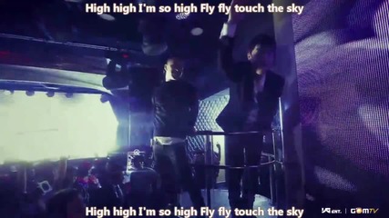 Gd&top - High High Mv [english subs romanization hangul]