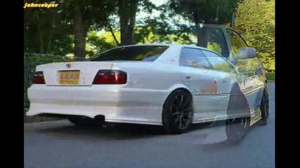 Toyota Chaser Jzx100