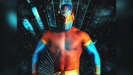 Sin Cara 4th Wwe Theme Song - Ancient Spirit (v2) (intro Cut V2) [high Quality ]