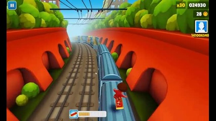 Subway Surfers Епизод 2