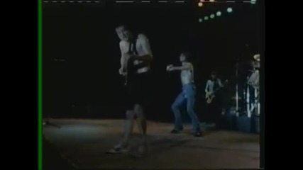 Ac Dc ~ Girls Got Rhythm {paris 1979} 