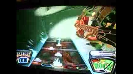 Gh Custom Song - Tenacious D - The Metal.avi