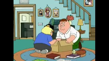 Family Guy s 3 ep 11 - Emission Impossible New (eng audio)