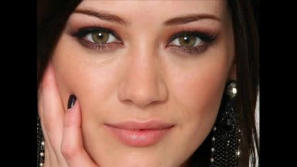 Hilary Duff - Our Lips Are Sealed