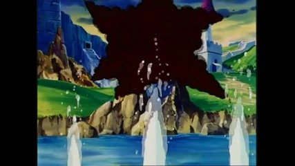 Dragon Ball Movie 1 Curse of the Blood Rubies Part 4 