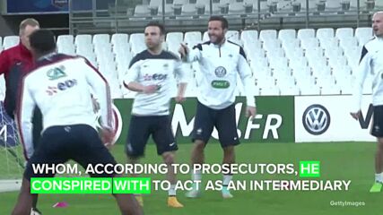 Karim Benzema found guilty in sex tape blackmail case