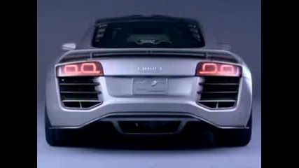 New Audi R8 Tdi V12 Concept [*hq*]