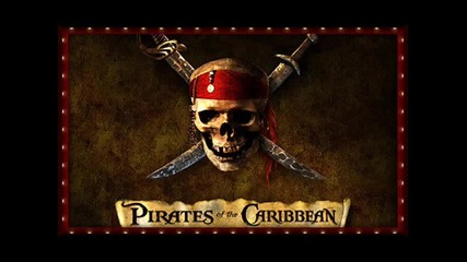 Карибски Пирати Музика 1