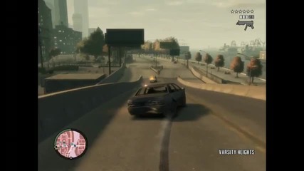 Мой Геймплей на Gta Iv Добро Качество