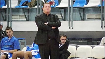 Александър Тодоров: Джоунс скоро ще е сред лидерите на Рилски спортист