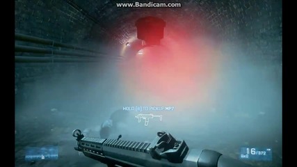 Random Gameplay - Episode 6 - Battlefield 3 - Каспър !