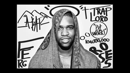 *2014* Asap Ferg ft. Waka Flocka Flame - Murda something ( Trap remix )