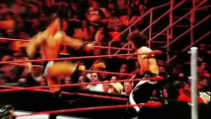 The Miz Custom Titantron 