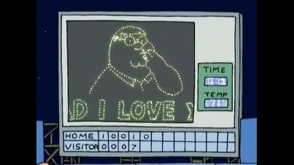Family Guy Season 2 Episode 2 - Holy Crap