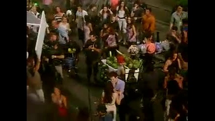 Robert Pattinson & Kristen Stewart in Brazil 2