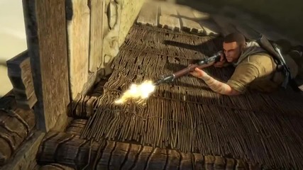 Sniper Elite 3 - Gameplay Trailer