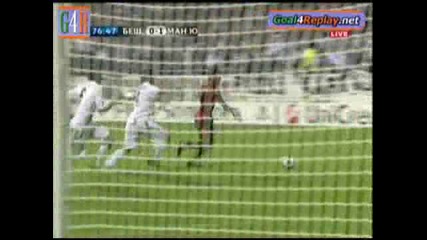 Besiktas - Manchester Utd 0 - 1 (0 - 1,  15 9 2009)