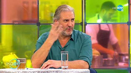 Краси Радков - Обича ли българинът да е на далавера? - „На кафе” (07.12.2021)