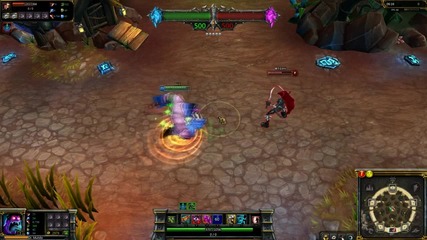 Corporate Mundo League of Legends Skin Spotlight