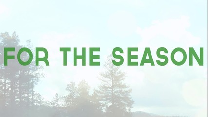 Radiodriveby - For The Season (lyric video)