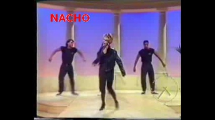C. C. Catch - Good Guys Only Win In Movies - nacho musik