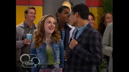 Shake it up - Раздвижи се - Сезон 1 - Епизод 10