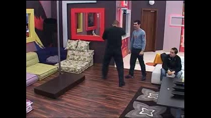 Big Brother Family - Уроци по бокс 