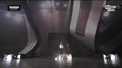 Special Stage [bts-got7] 2015 Mama