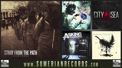 Stray From The Path - Anonymous