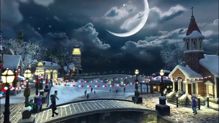 2013 Santa Claus.. Christmas in Snowy Village