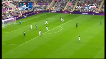 26.07 Мексико - Южна Корея 0:0