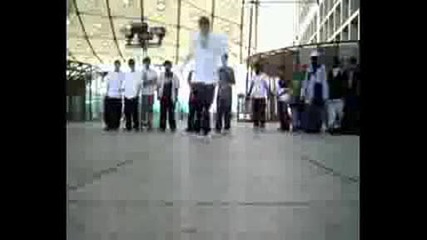C - Walk [fcwc] 14 Way In Paris.avi