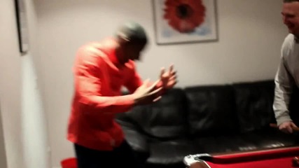 Labrinth video diary update part