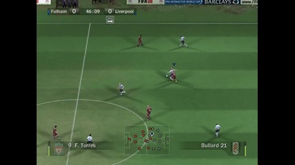 Fifa 08-liverpool Career Mod-епизод 1-хубаво начало!