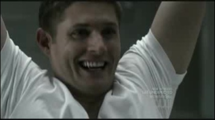 Supernatural - Dean Winchester Pudding 