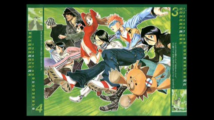 bleach slide Xd