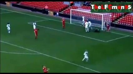 Fernandez Suso Liverpool Star In The Making