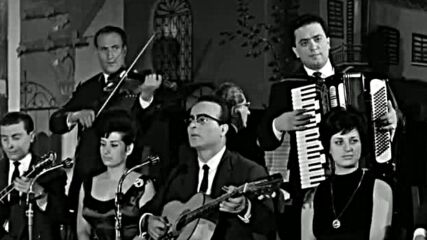 Panos Gavalas, Ria Kourti ( 1963 ) - Den me ponas, den m' agapas