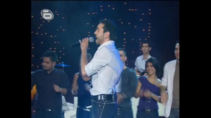 Music Idol 3 - Пламен се Завръща от отпадналите и отива на Големите Концерти *25.03.2009*