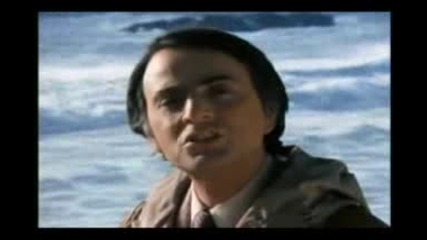A Tribute to Carl Sagan (some of the Best Scenes from Cosmos) 